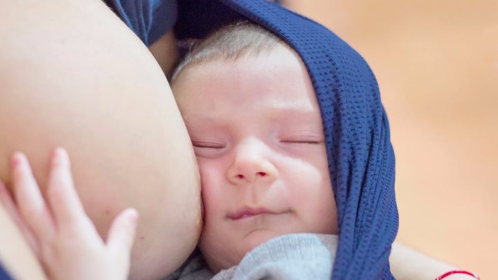 Os Maiores Benefícios da Amamentação para a Mamãe e o Bebê